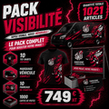 Pack visibilité
