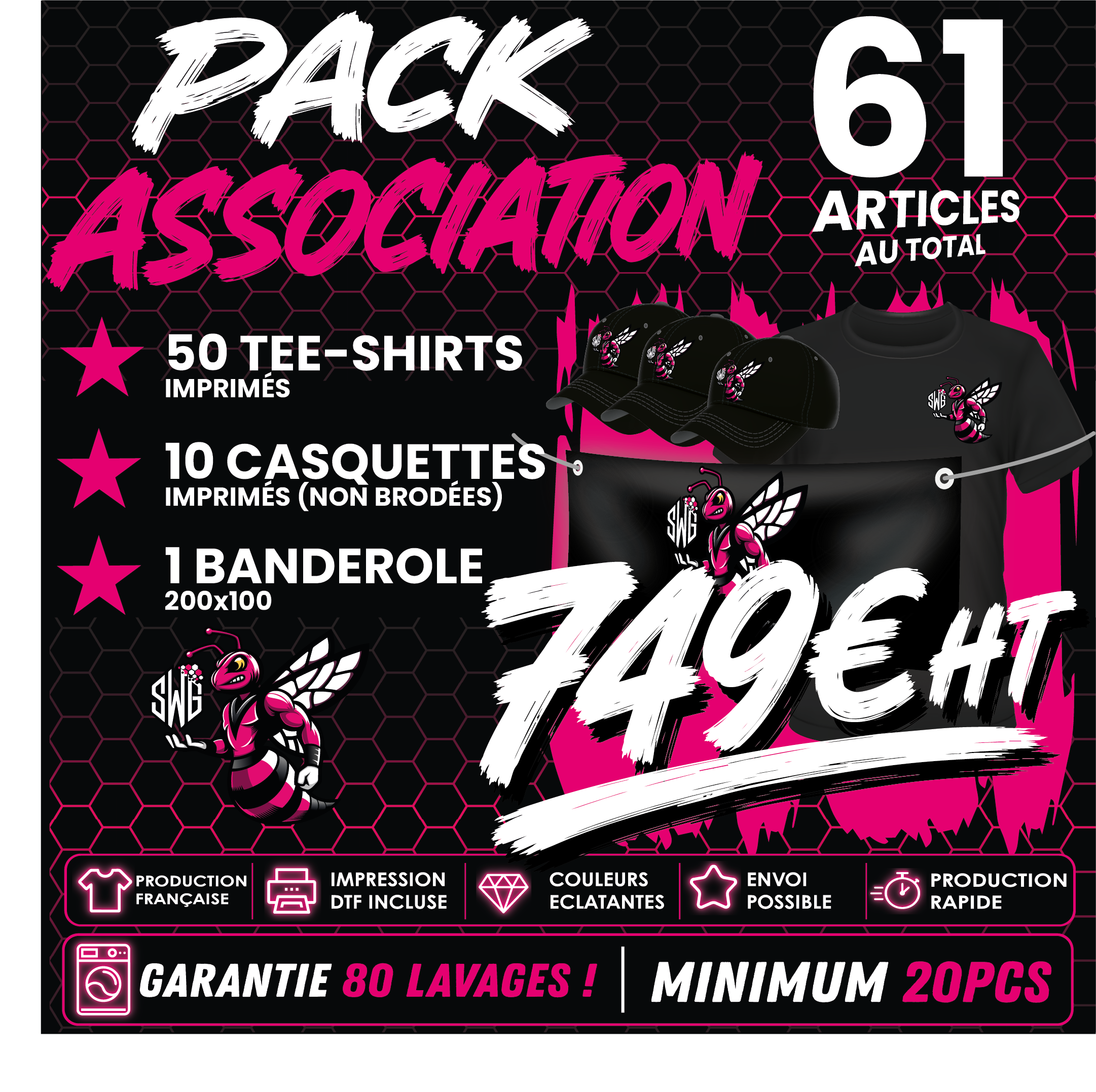 Pack Association