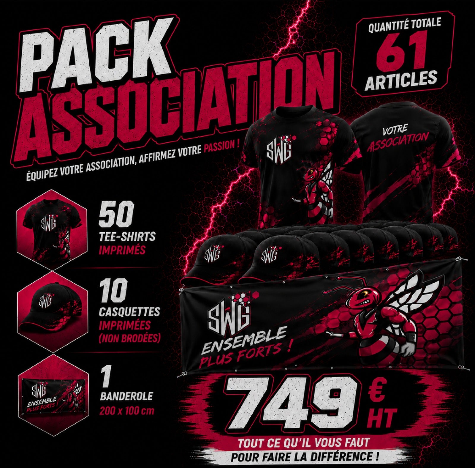 Pack Association